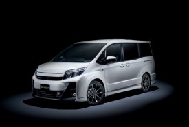 Noah GR SPORT ©Toyota